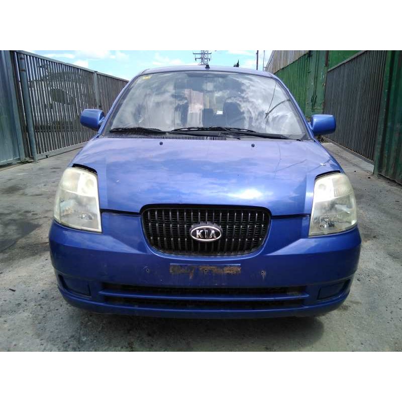kia picanto del año 2007