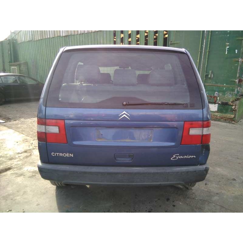 citroën evasion del año 2000