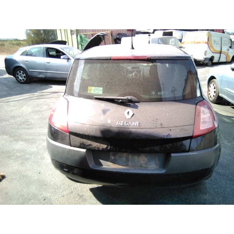 renault megane ii berlina 5p del año 2005