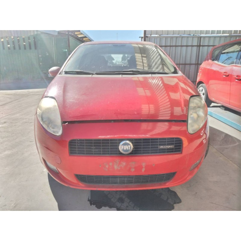 fiat grande punto (199) del año 2007