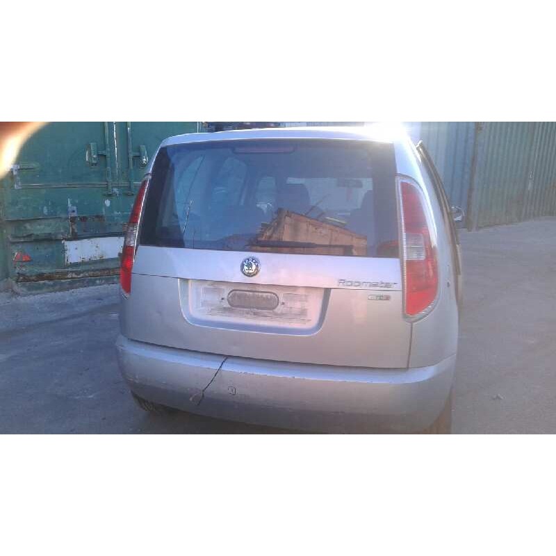 skoda roomster (5j7) del año 2007