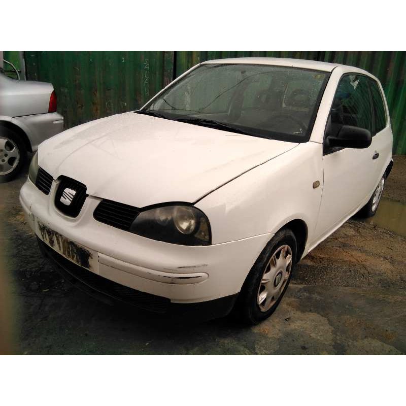 seat arosa (6h1) del año 2001