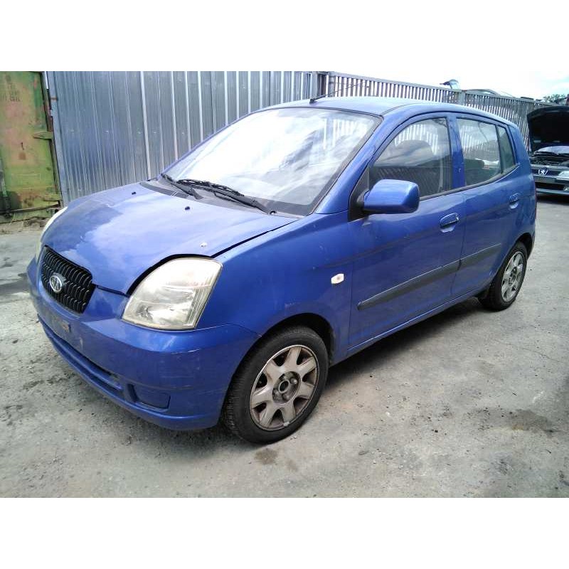 kia picanto del año 2007