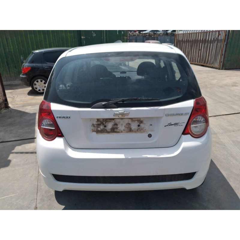 chevrolet aveo del año 2009