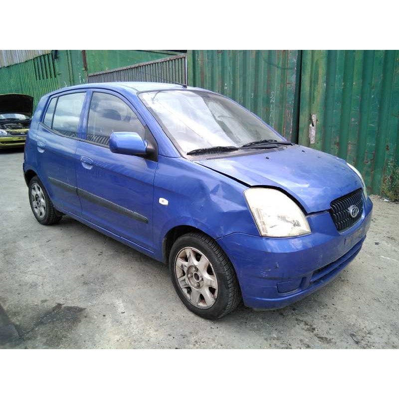kia picanto del año 2007