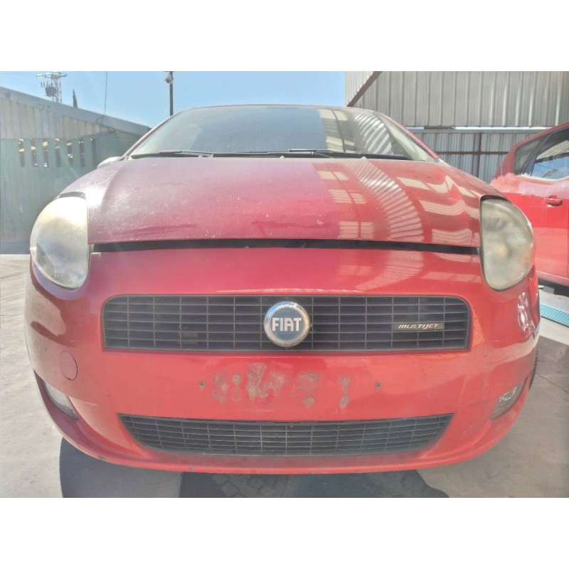 fiat grande punto (199) del año 2007