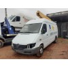 mercedes-benz sprinter 02.00  caja cerrada, techo elevado del año 2002