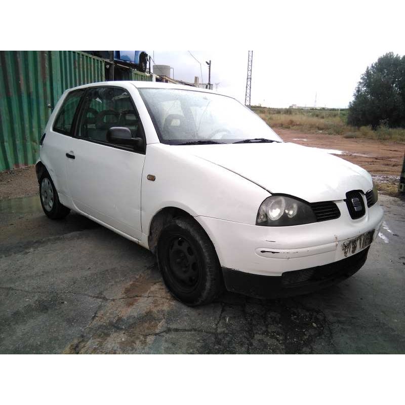 seat arosa (6h1) del año 2001