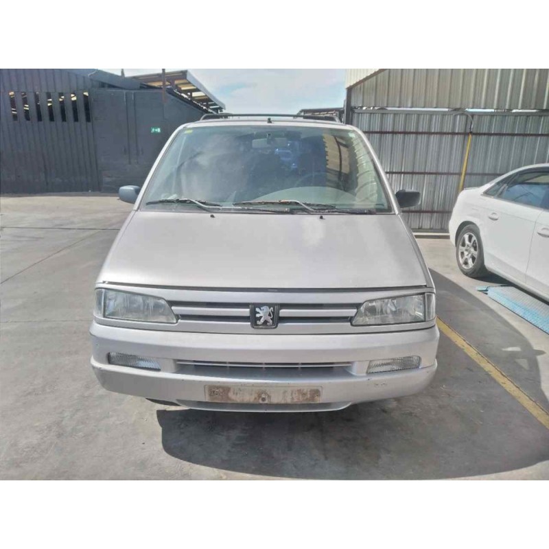 peugeot 806 del año 1998