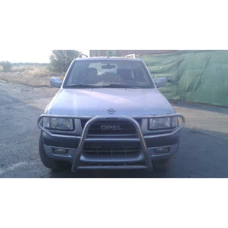 opel frontera b del año 2000