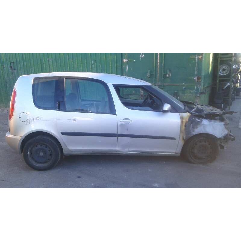 skoda roomster (5j7) del año 2007
