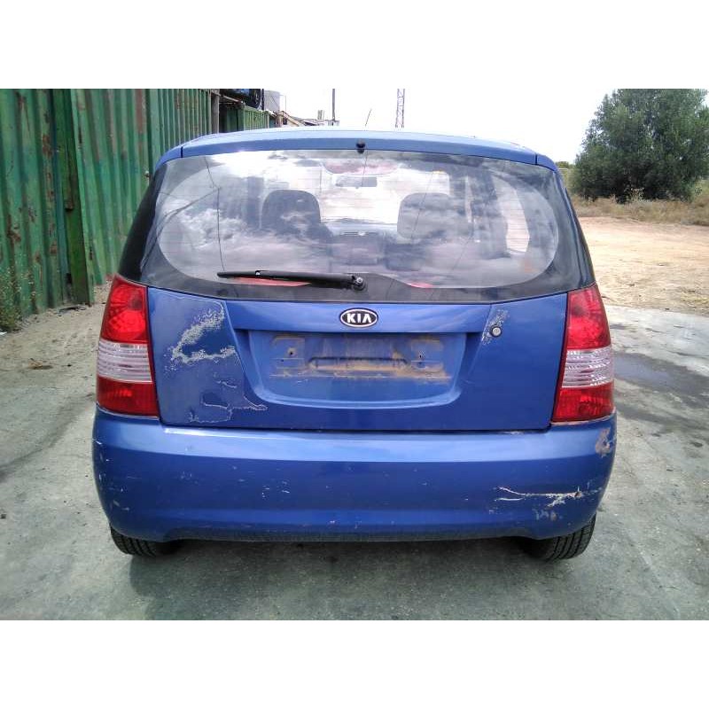 kia picanto del año 2007