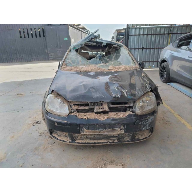 volkswagen golf v berlina (1k1) del año 2006