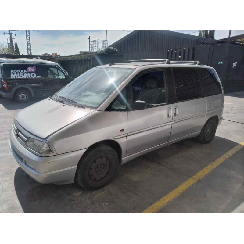 peugeot 806 del año 1998