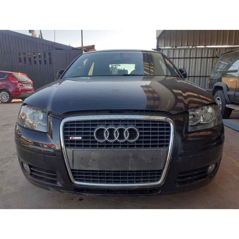 audi a3 (8p) del año 2007