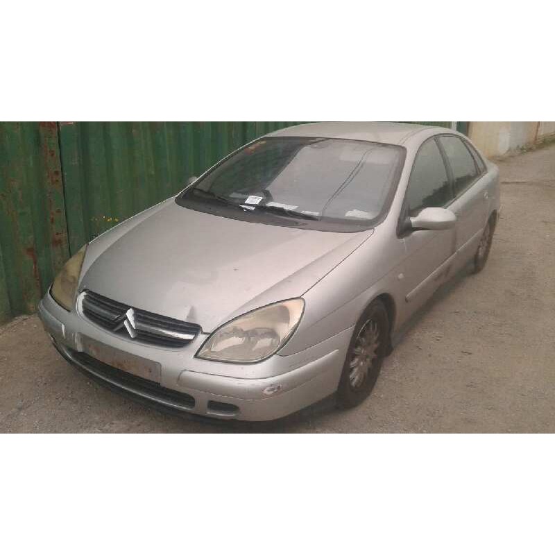 citroën c5 berlina del año 2001