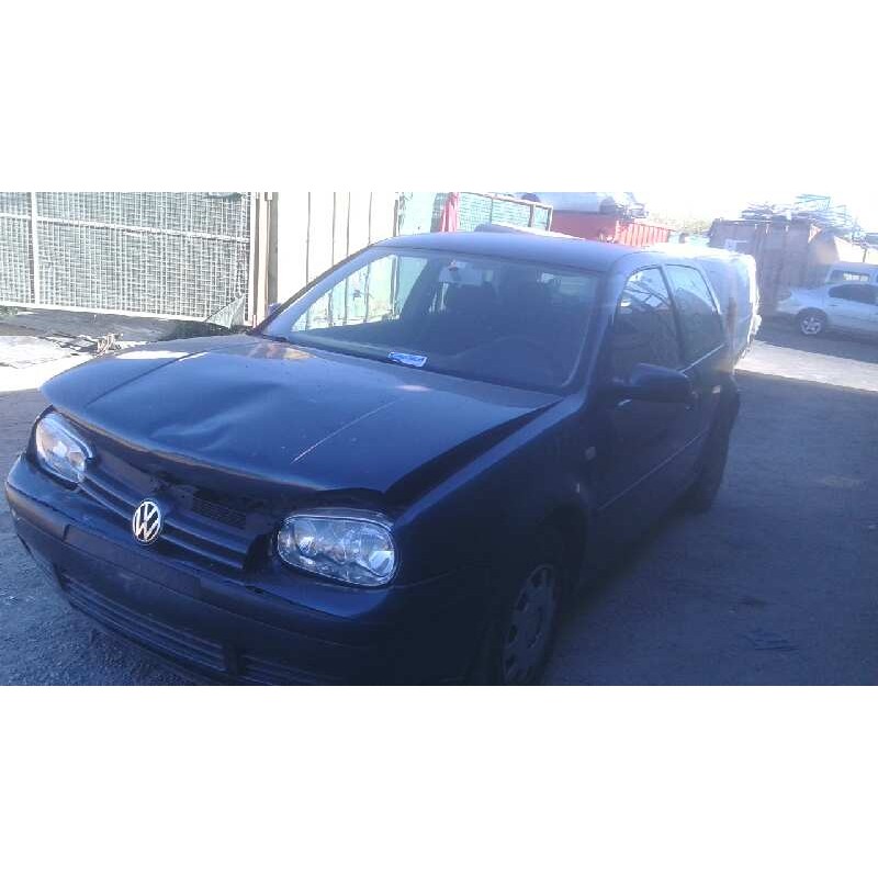 volkswagen golf iv berlina (1j1) del año 2000