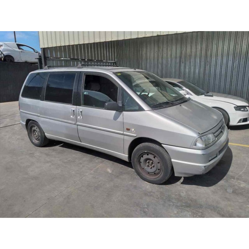 peugeot 806 del año 1998