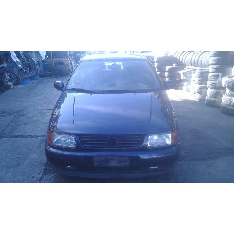 volkswagen polo berlina (6n1) del año 1997