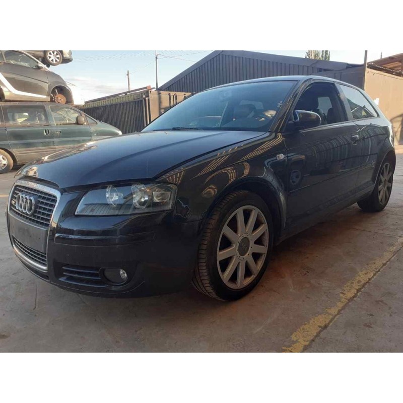 audi a3 (8p) del año 2007