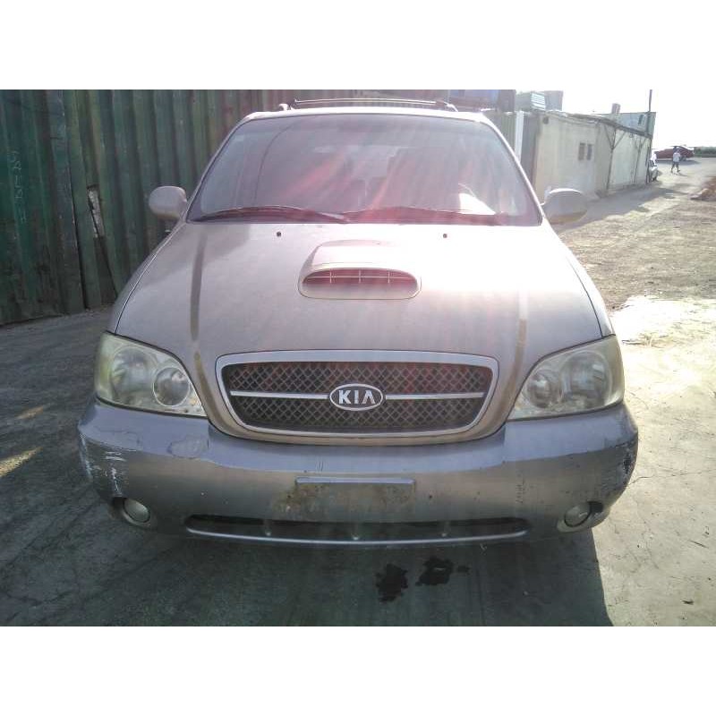kia carnival ii del año 2003