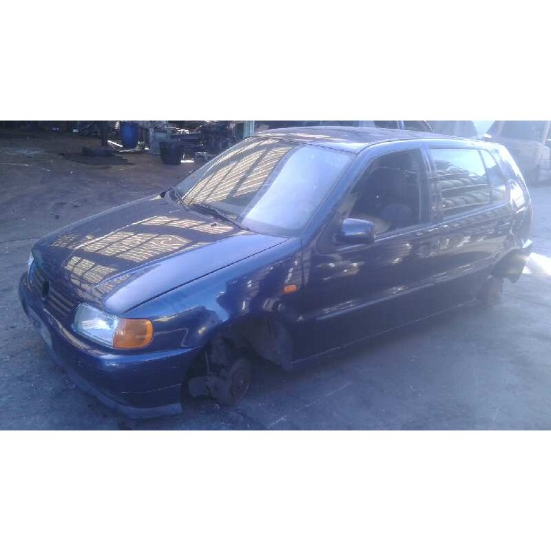 volkswagen polo berlina (6n1) del año 1997