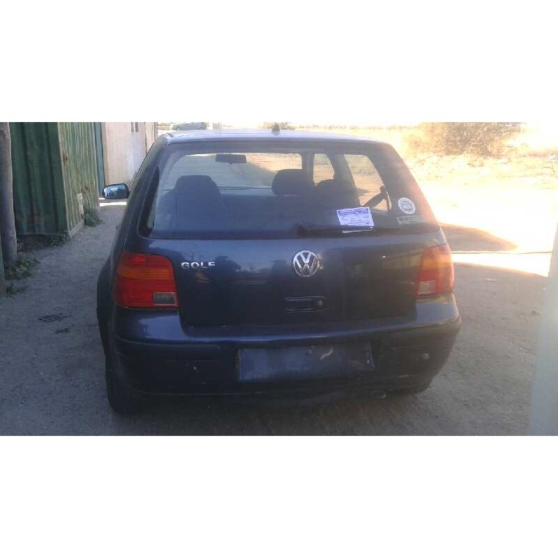 volkswagen golf iv berlina (1j1) del año 2000