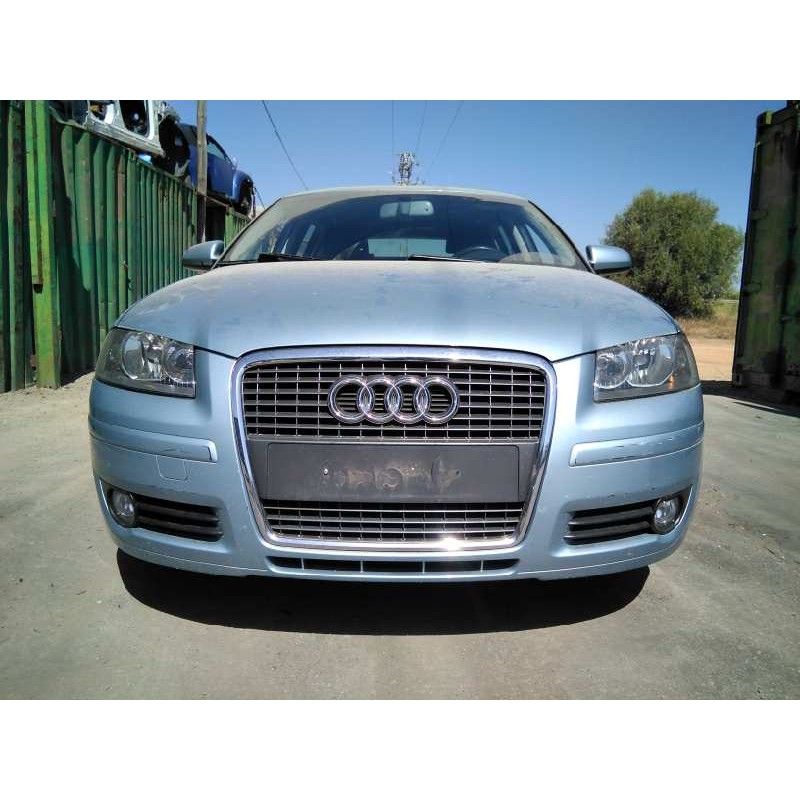 audi a3 sportback (8p) del año 2007