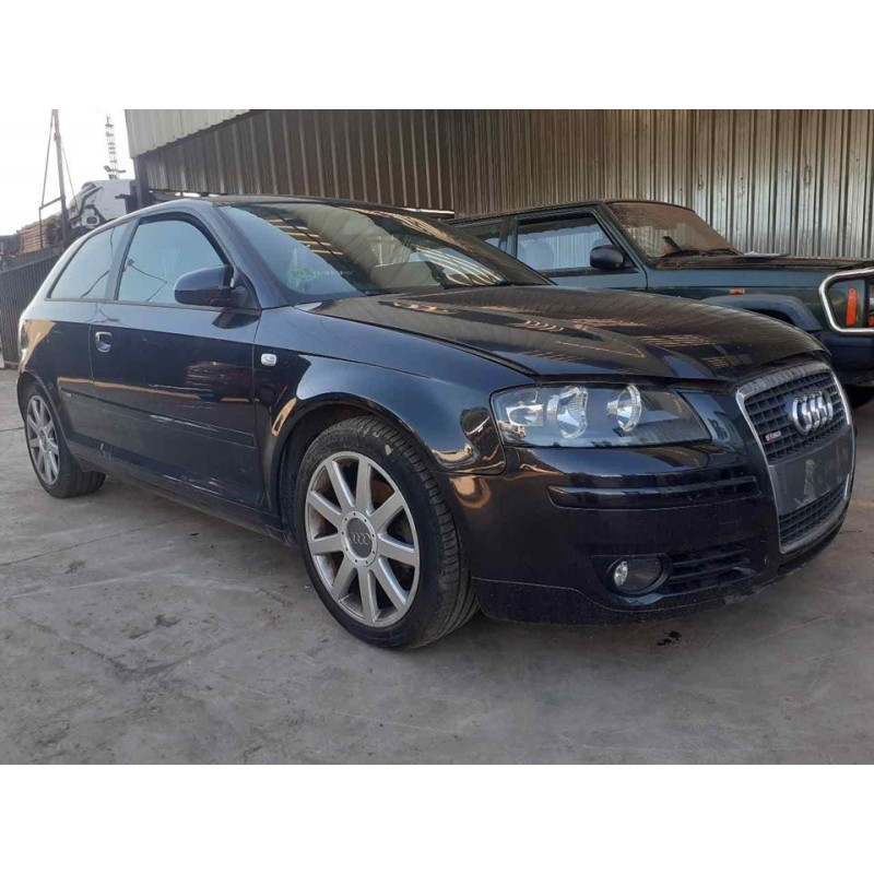 audi a3 (8p) del año 2007