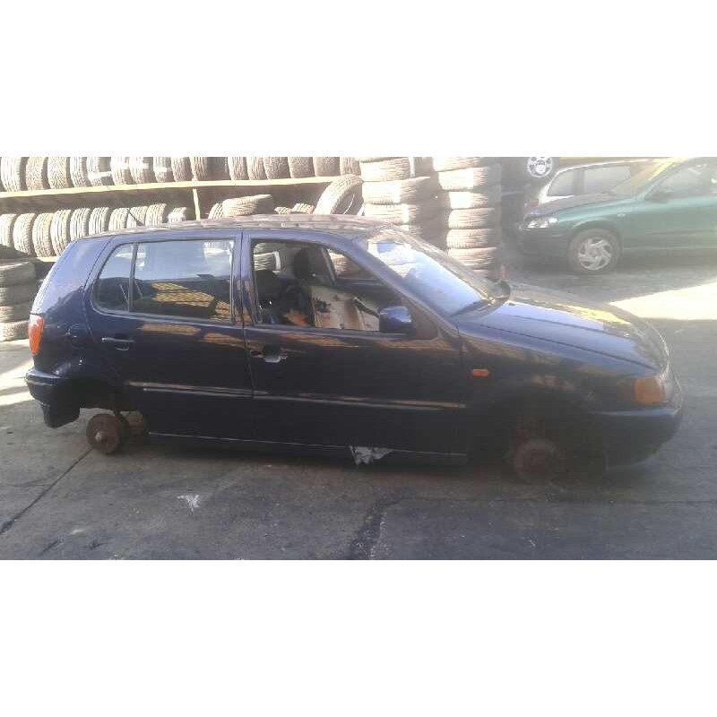 volkswagen polo berlina (6n1) del año 1997