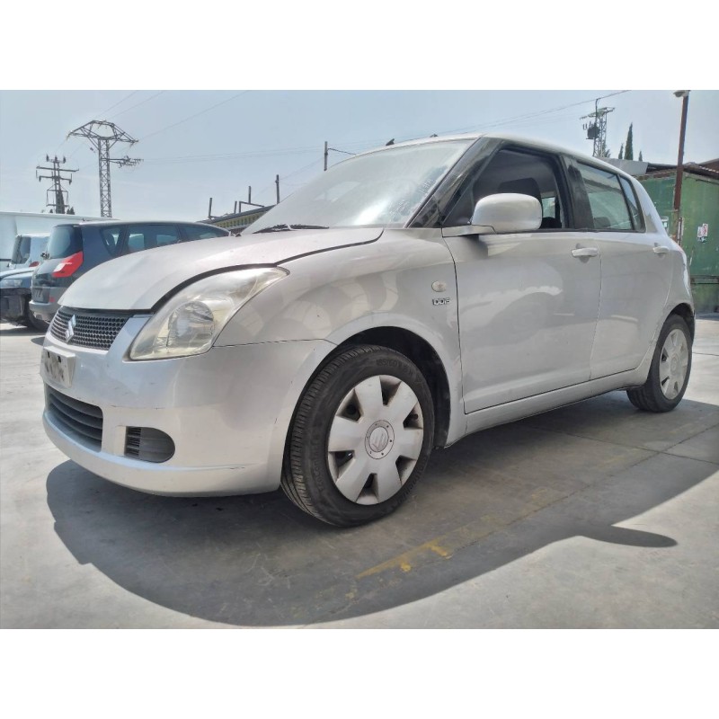 suzuki swift berlina (mz) del año 2007