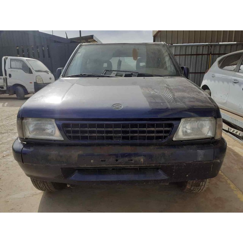 opel frontera a del año 1998
