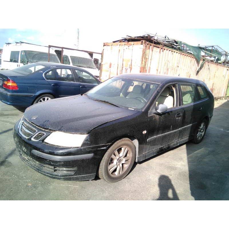 saab 9-3 sport hatch del año 2007
