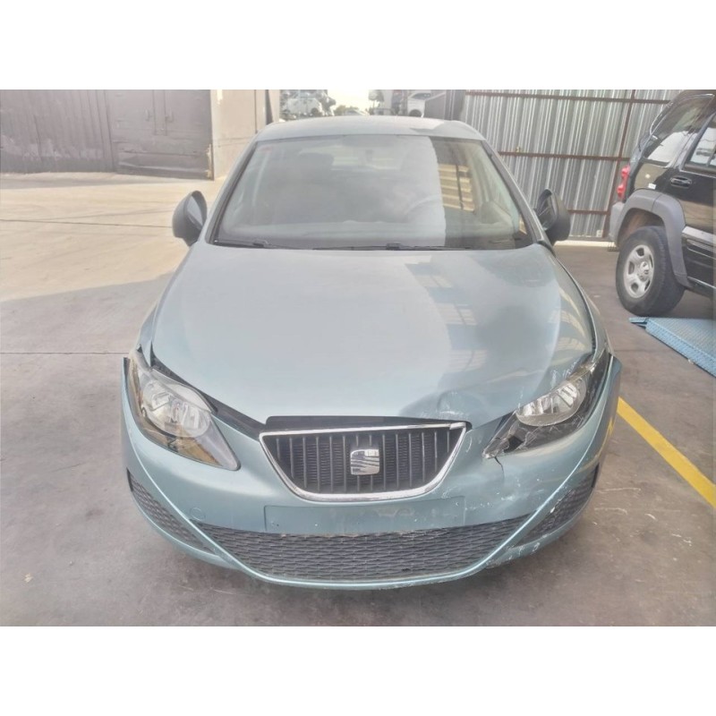 seat ibiza (6j5) del año 2010