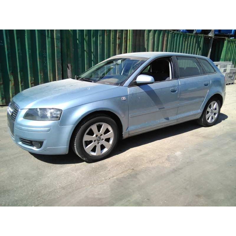 audi a3 sportback (8p) del año 2007