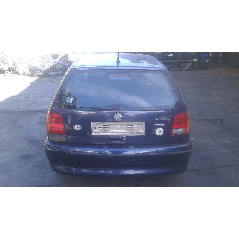 volkswagen polo berlina (6n1) del año 1997