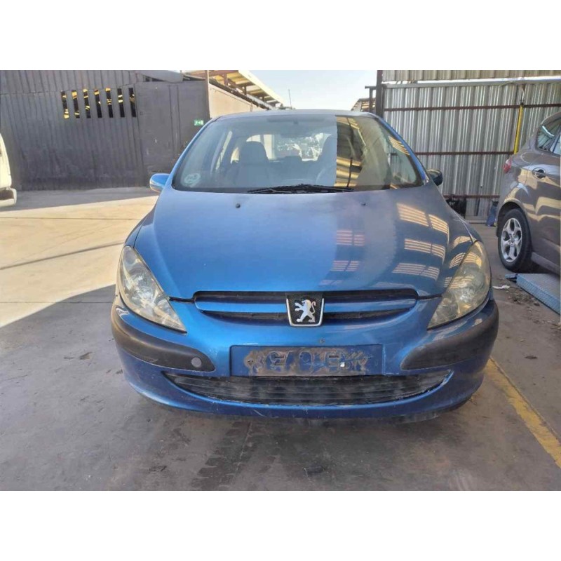 peugeot 307 (s1) del año 2002