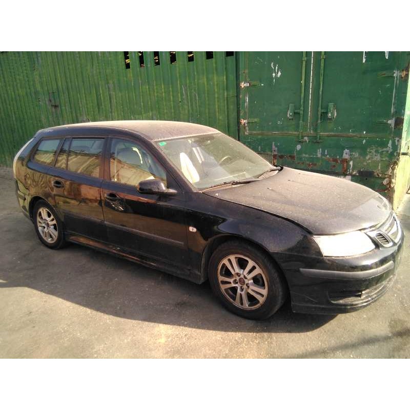 saab 9-3 sport hatch del año 2007