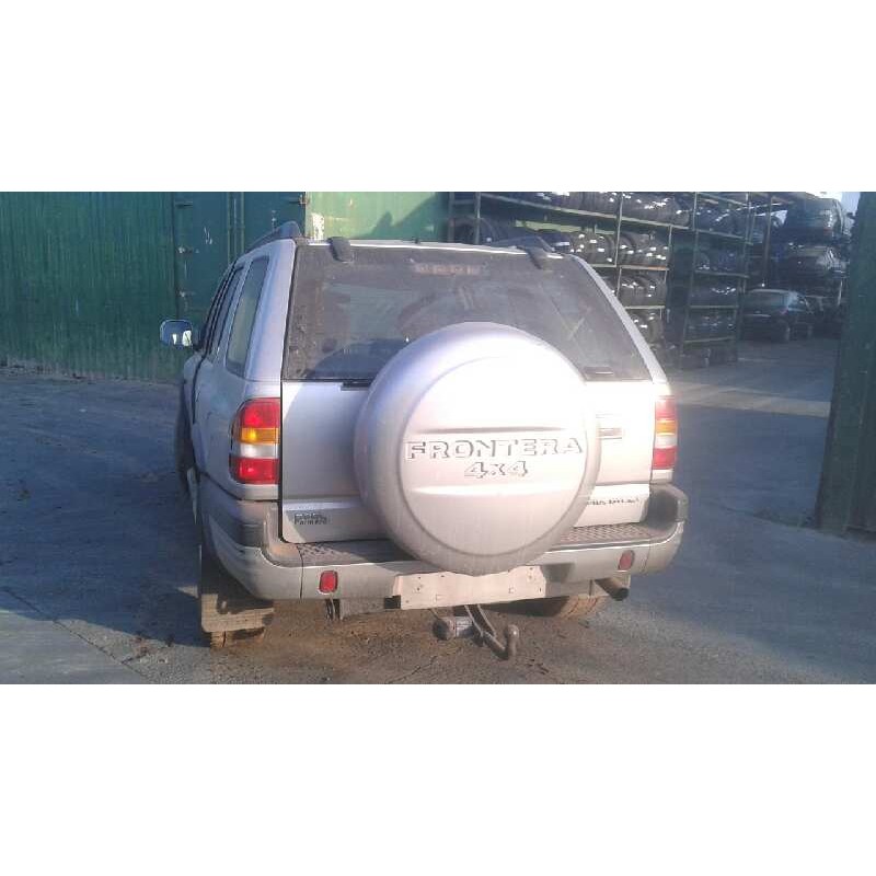 opel frontera b del año 2000