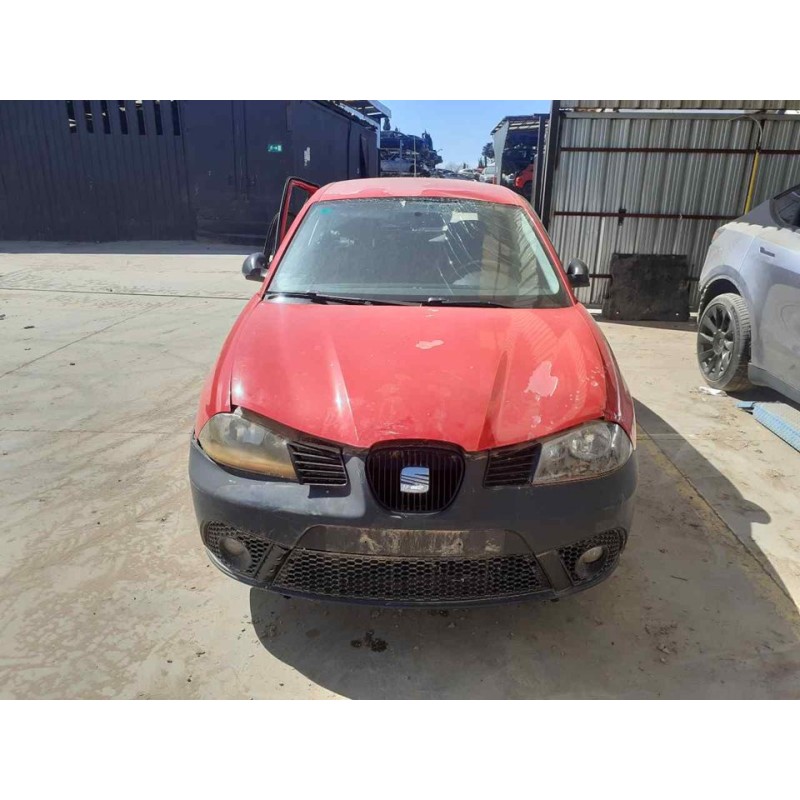 seat ibiza (6l1) del año 2007