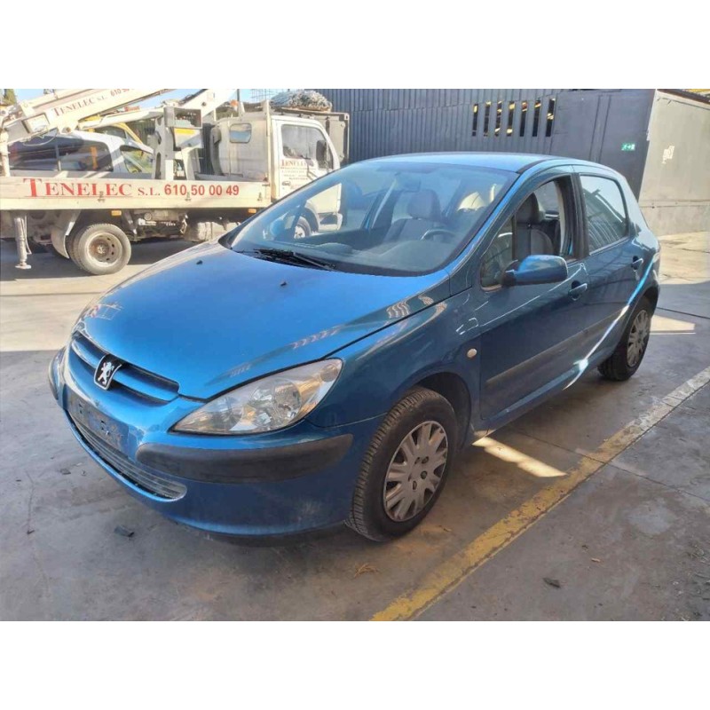 peugeot 307 (s1) del año 2002