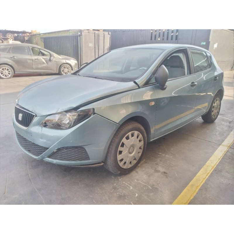 seat ibiza (6j5) del año 2010