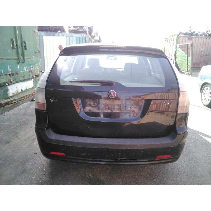saab 9-3 sport hatch del año 2007