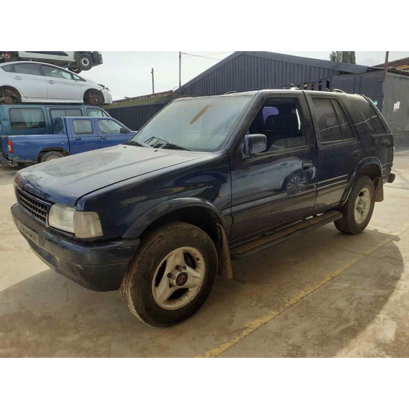 opel frontera a del año 1998