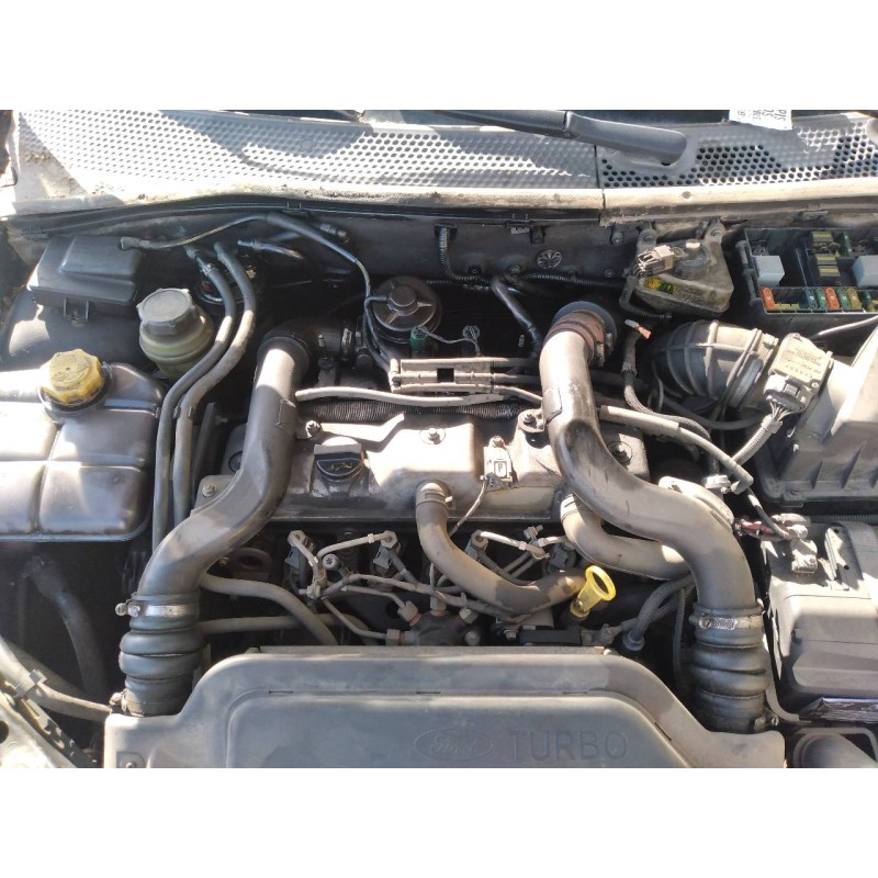 ford focus berlina (cak) del año 2003