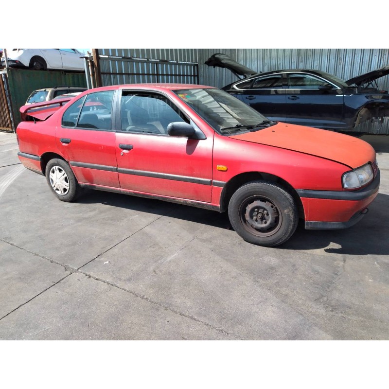 nissan primera berl./familiar (p10/w10) del año 1992
