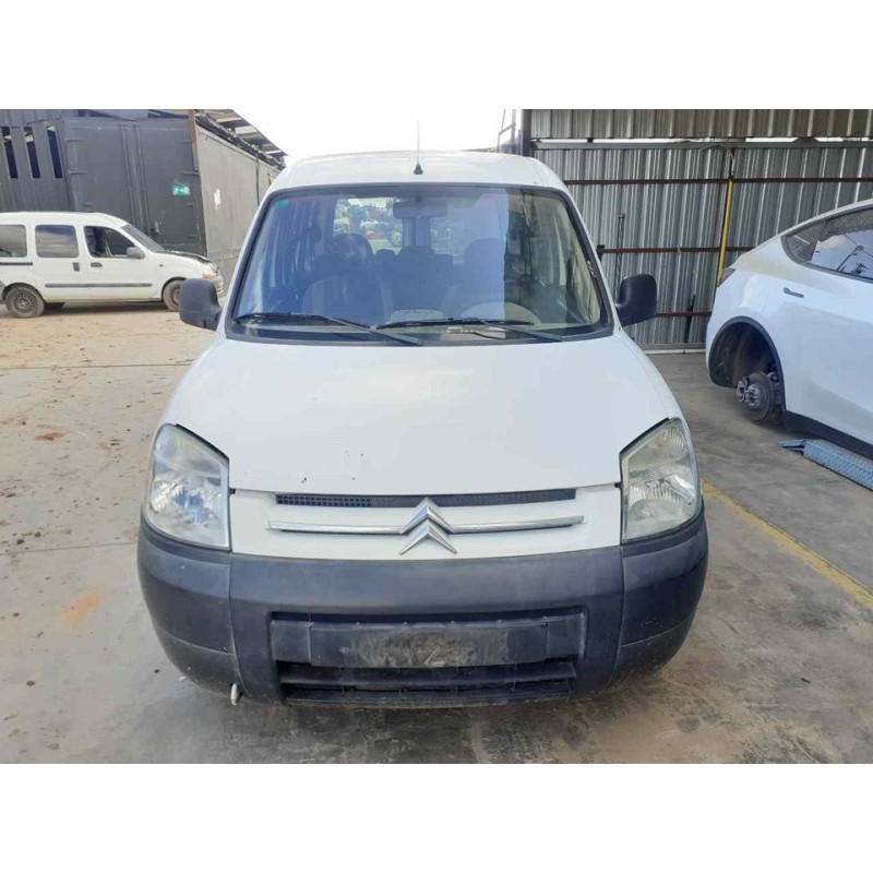 citroën berlingo del año 2007