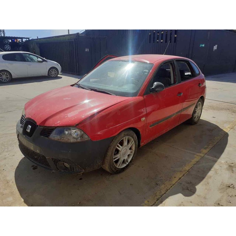 seat ibiza (6l1) del año 2007
