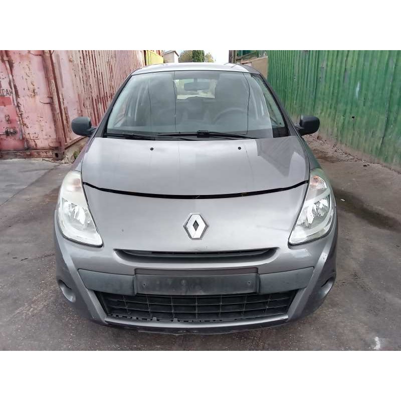 renault clio iii del año 2009