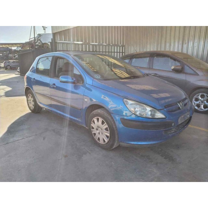 peugeot 307 (s1) del año 2002
